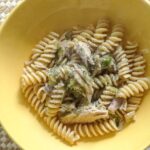 pasta tonno e alghe